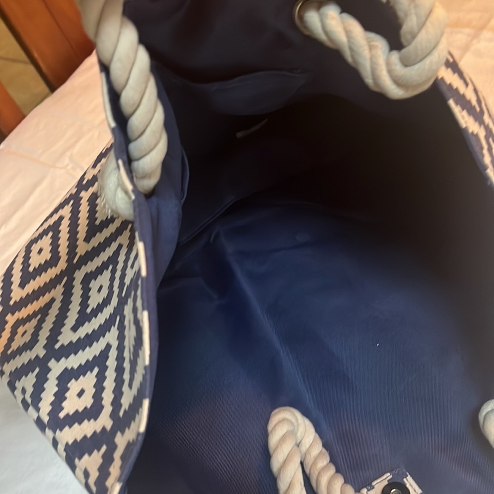 Shoulder tote bag - Picture 5 of 8